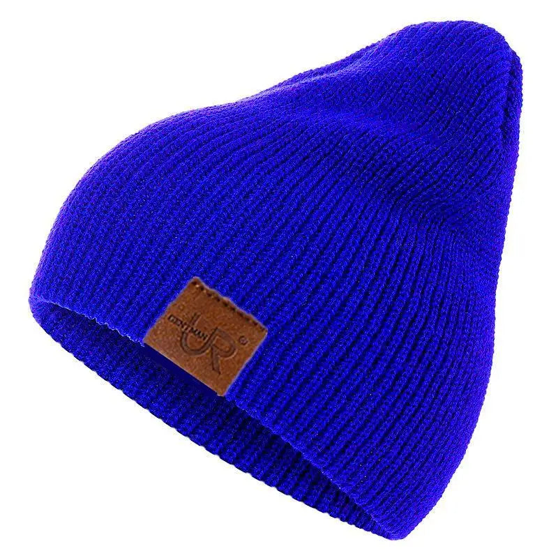 Unisex Beanie Hat URGENTMAN Brand Casual Winter Hats For Men Women Fashion Knitted Hat Solid Hip-hop Beanie Hat Unisex Cap