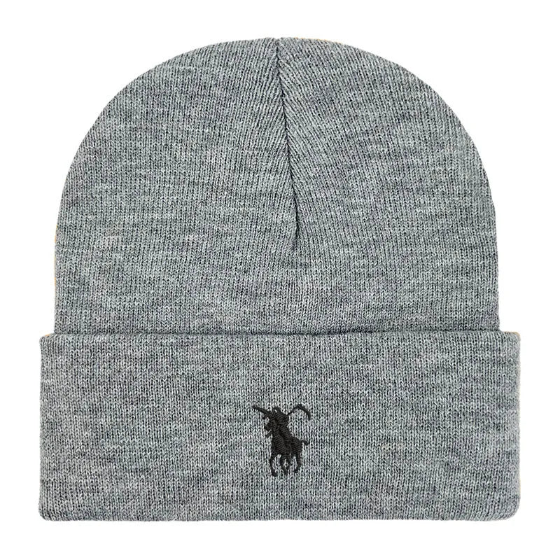 Fashion Embroidery Grim Reaper Japan Beanie Knitted caps Winter thick hats Men Women Unisex Girls boy knit Cap Warmer Bonnet hat