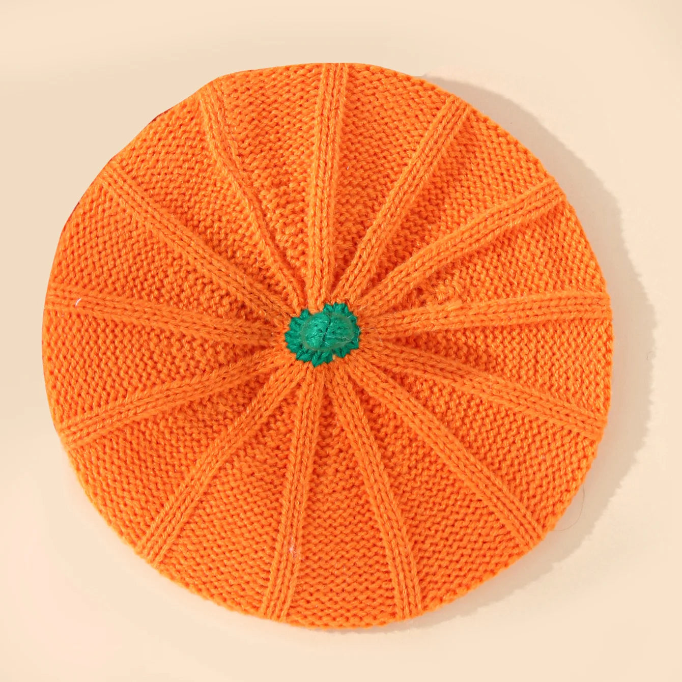 2022 Knitted Cute Hallowmas Hat Cap Adult Child Soft pumpkin Beanie Cap Hat For New Year Kids Hallowmas Gift