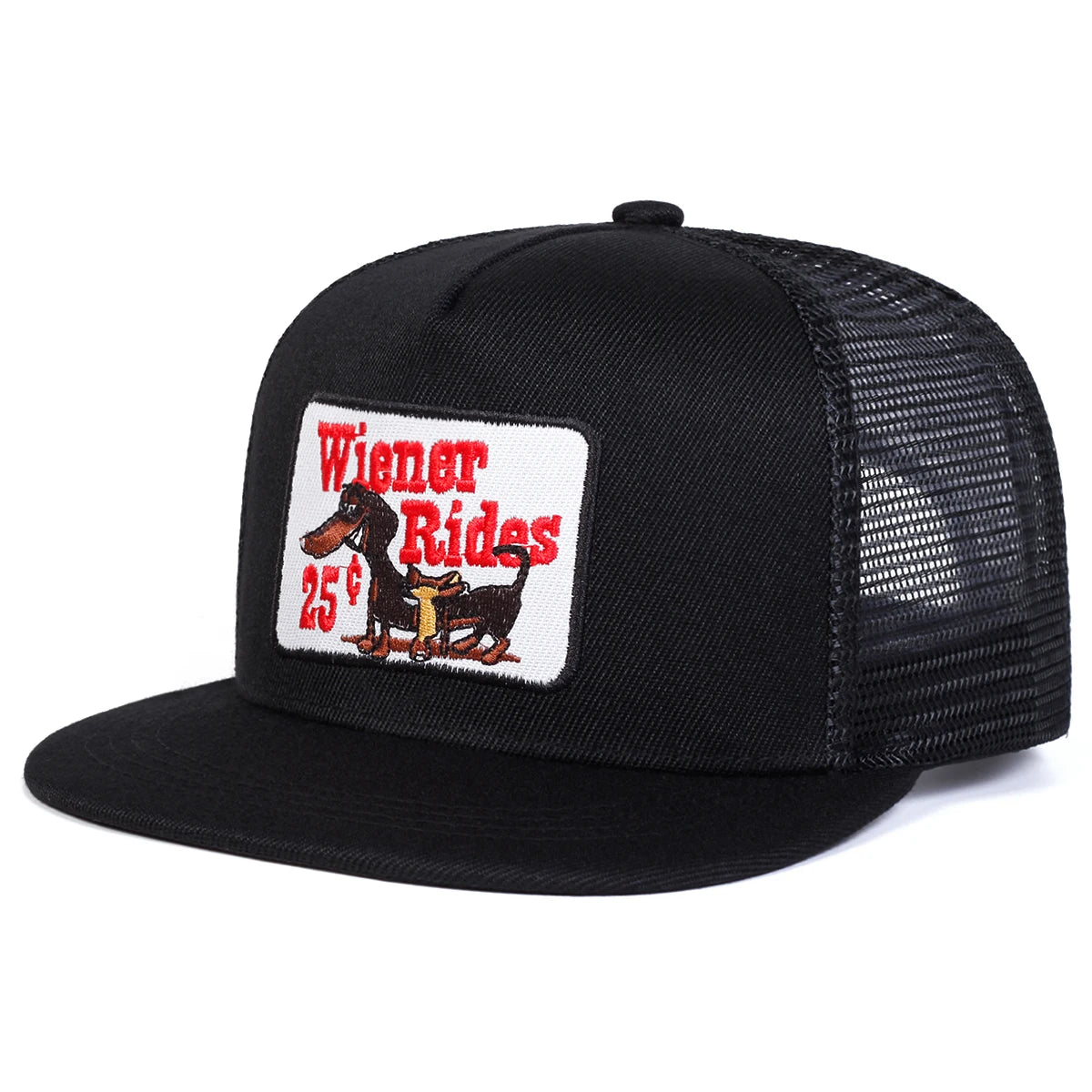 Unisex SHITTLES Embroidery Hip-hop Net Hats Spring Summer Outdoor Adjustable Casual Baseball Caps Sunscreen Hat Sports Cap