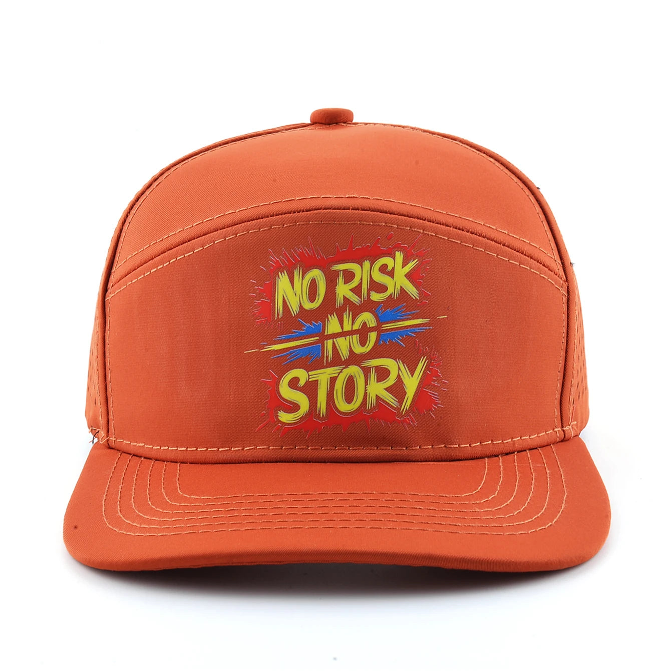 High Quality Flat Brim Baseball Cap Men Snapback Hip Hop Cap Women Summer Outdoor Casual Sport Breathable Mesh Hat Adjustable