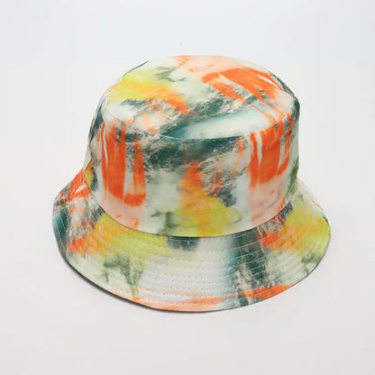COKK Spring Summer Hats For Women Men Unisex Bucket Hat Female Male Panama Cap Hip Hop Fashion Korean Beach Casual Sunshade