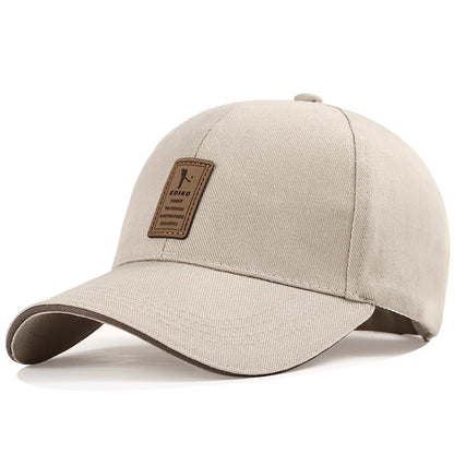 Unisex Four Seasons Classic Baseball Cap Solid Color Baseball Caps For Men Women Golf Sports Fishing Outdoor Hats Cap