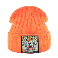 Orange Tiger
