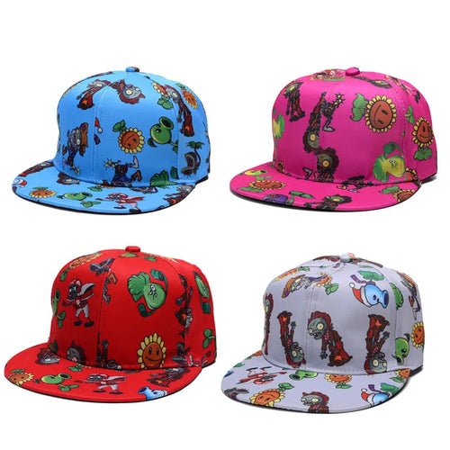 new hot kids Gorras Baseball Cap Children's Baby Hip-hop hat Boys Girls Snapback Cartoon Caps hat