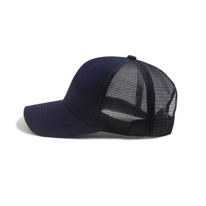 COKK Baseball Cap Men Hat Women Summer Outdoor Camouflage Sun Hat Breathable Mesh Cap Solid Color Snapback Casquette Bone Male