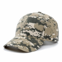 Khaki Camouflage