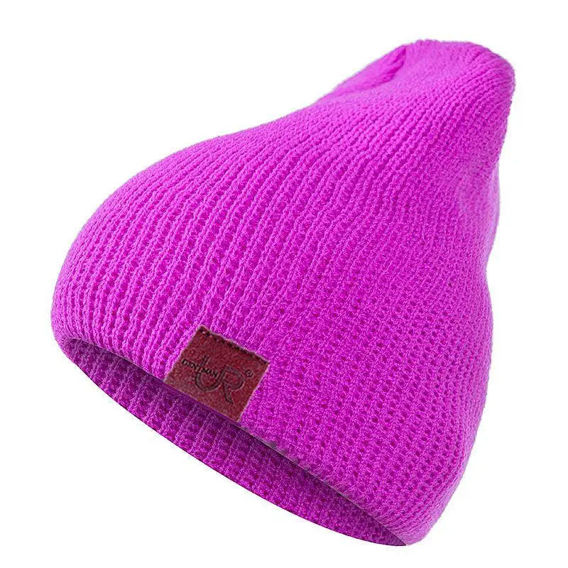 Unisex Beanie Hat URGENTMAN Brand Casual Winter Hats For Men Women Fashion Knitted Hat Solid Hip-hop Beanie Hat Unisex Cap