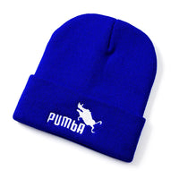pumb -blue
