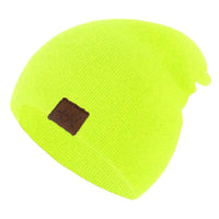 Fluorescent Yellow