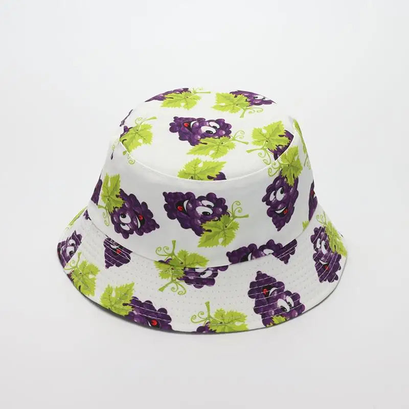 COKK Spring Summer Hats For Women Men Unisex Bucket Hat Female Male Panama Cap Hip Hop Fashion Korean Beach Casual Sunshade
