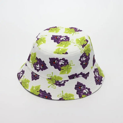 COKK Spring Summer Hats For Women Men Unisex Bucket Hat Female Male Panama Cap Hip Hop Fashion Korean Beach Casual Sunshade