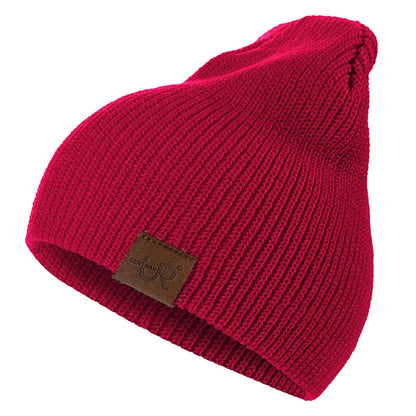 Unisex Beanie Hat URGENTMAN Brand Casual Winter Hats For Men Women Fashion Knitted Hat Solid Hip-hop Beanie Hat Unisex Cap
