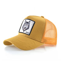 Yellow Wolf
