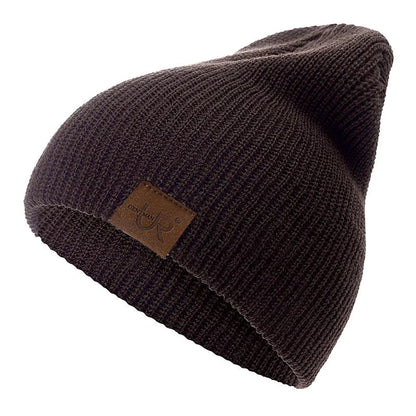 Unisex Beanie Hat URGENTMAN Brand Casual Winter Hats For Men Women Fashion Knitted Hat Solid Hip-hop Beanie Hat Unisex Cap