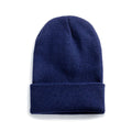 New Unisex Multicolor Autumn & Winter Beanie Hat Men Basic Daily Beanie Women Soft Knitted Hat Elegant All-match Streetwear Cap