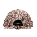 Unisex Brimless Cotton Docker Cap – Vintage Bohemian Adjustable Hip Hop Beanie Hat