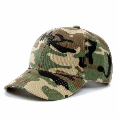 Hot Sale Unisex Classic Plain Baseball Cap Outdoor Streetwear Caps For Men And Women Chic Hats