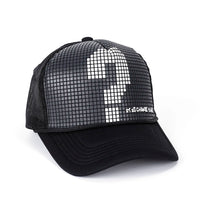 question mark-Black