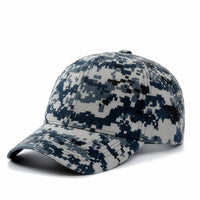Blue Camouflage
