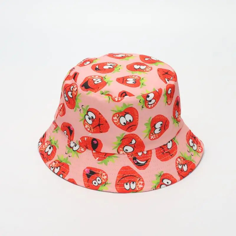 COKK Spring Summer Hats For Women Men Unisex Bucket Hat Female Male Panama Cap Hip Hop Fashion Korean Beach Casual Sunshade