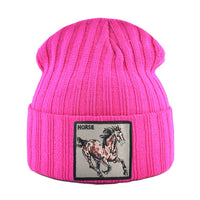 Pink Horse
