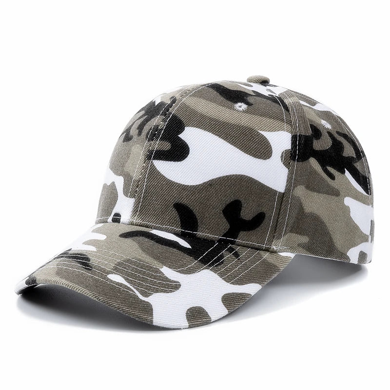 Hot Sale Unisex Classic Plain Baseball Cap Outdoor Streetwear Caps For Men And Women Chic Hats