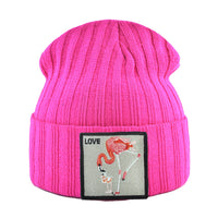 Pink Flamingo