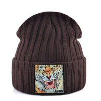 Brown Tiger