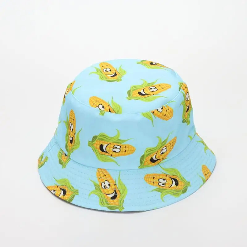 COKK Spring Summer Hats For Women Men Unisex Bucket Hat Female Male Panama Cap Hip Hop Fashion Korean Beach Casual Sunshade