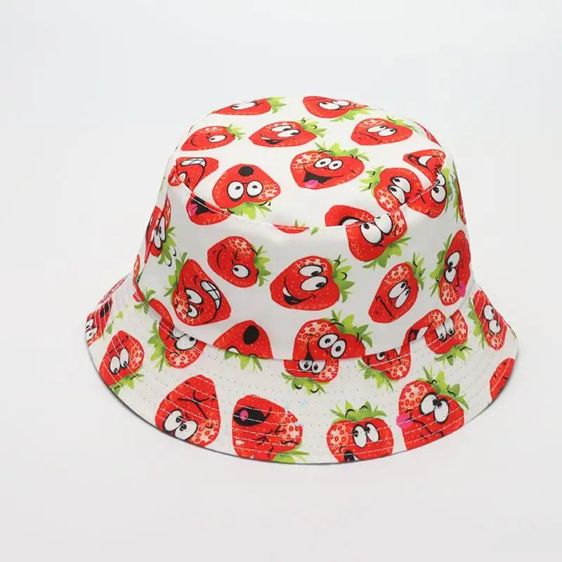COKK Spring Summer Hats For Women Men Unisex Bucket Hat Female Male Panama Cap Hip Hop Fashion Korean Beach Casual Sunshade