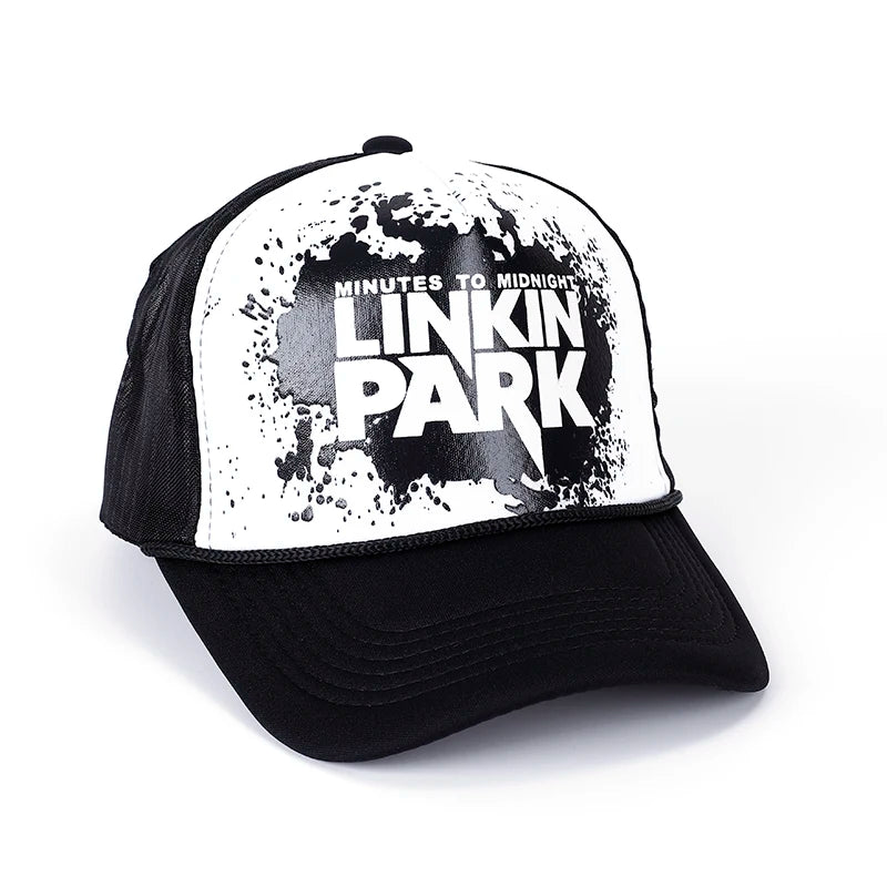 Summer Unisex Men Baseball Caps Women Breathable Mesh-Net Snapback Hats Casual Trucker Cap Adjustable