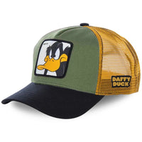 DUCK  Black Green