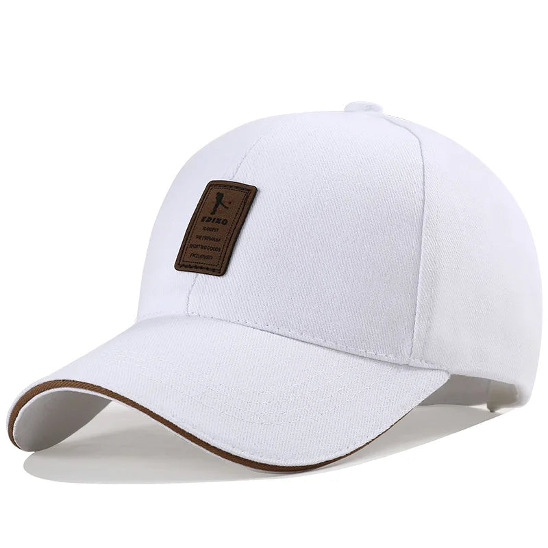 Unisex Four Seasons Classic Baseball Cap Solid Color Baseball Caps For Men Women Golf Sports Fishing Outdoor Hats Cap