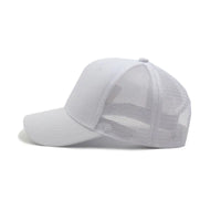 6 panel white