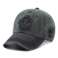 Black Army Green