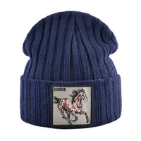 Blue3 Horse