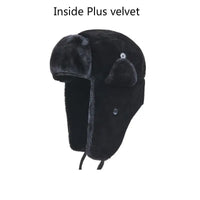 Inside Velet Black