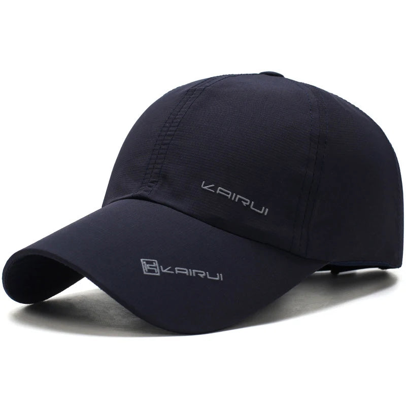 Solid Summer Cap Branded Baseball Cap Men Women Dad Cap Bone Snapback Hats For Men Bones Masculino