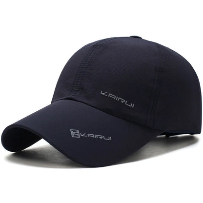 Solid Summer Cap Branded Baseball Cap Men Women Dad Cap Bone Snapback Hats For Men Bones Masculino