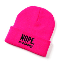 Nope-pink