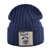 Blue3 Raccoon