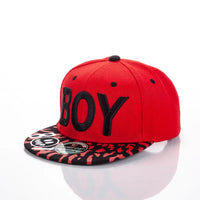 BOY-Red