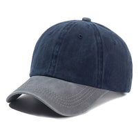 Grey Navy Blue