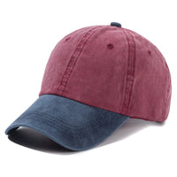 Navy Blue Red