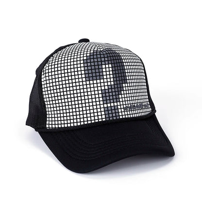 Summer Unisex Men Baseball Caps Women Breathable Mesh-Net Snapback Hats Casual Trucker Cap Adjustable