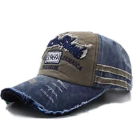 Navy Blue Khaki