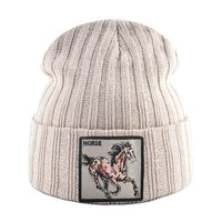 Beige Horse