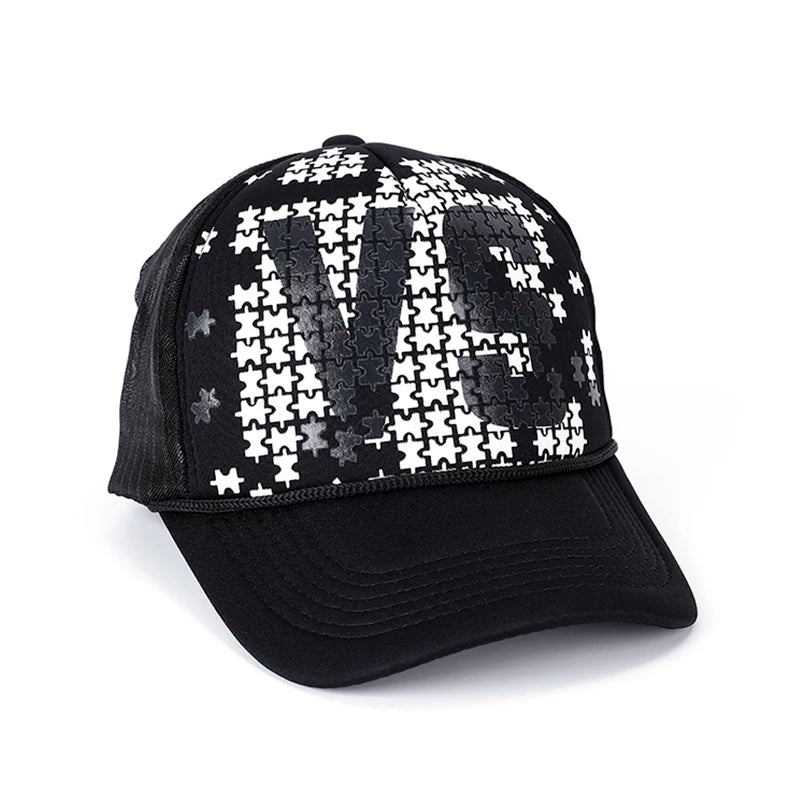 Summer Unisex Men Baseball Caps Women Breathable Mesh-Net Snapback Hats Casual Trucker Cap Adjustable