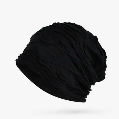 COKK Winter Beanie Men Women Hats Baggy Cap Windproof Keeping Warm Outdoor Casual Hat Female Gorro Bonnet Femme Chapeu